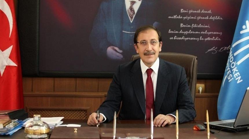 Başkan Bulutlar, Şehitleri Ve &Ccedil;anakkale&rsquo;yi Unutmadı