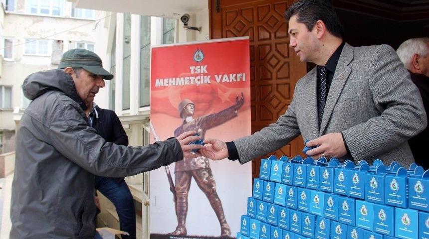 Mehmet&ccedil;ik Vakfı&rsquo;ndan Mevlit