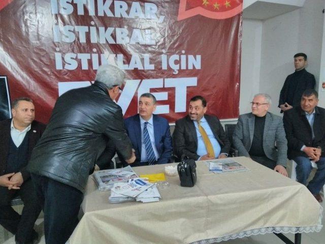 Celalettin Güvenç, Valilik Ve Belediye Başkanlığı Yaptığı Şanlıurfa’da