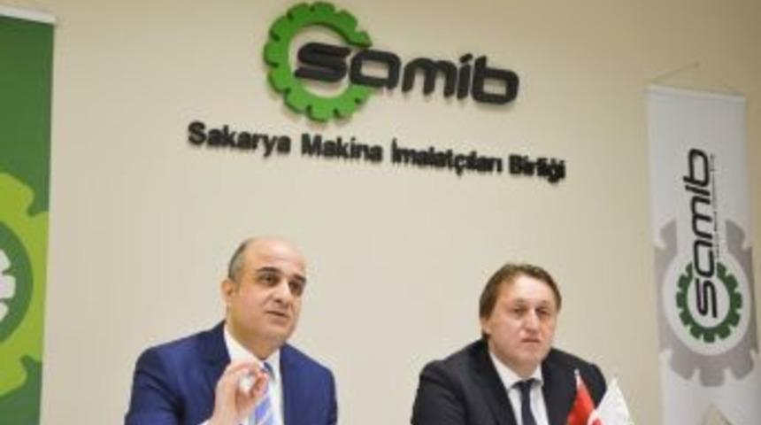 İki Bu&ccedil;uk Milyonluk &lsquo;samib Urge&rsquo; Projesinin Tanıtımı Yapıldı