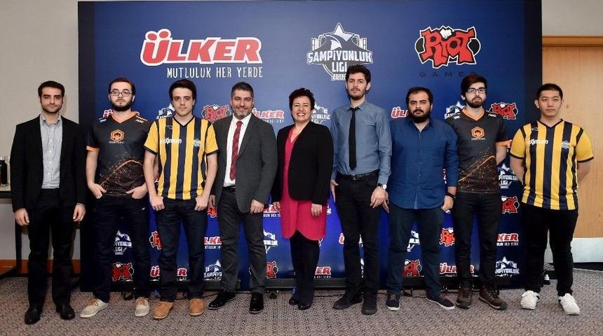 &Uuml;lker, League Of Legends Şampiyonluk Ligi&rsquo;nin Yeni Sponsoru