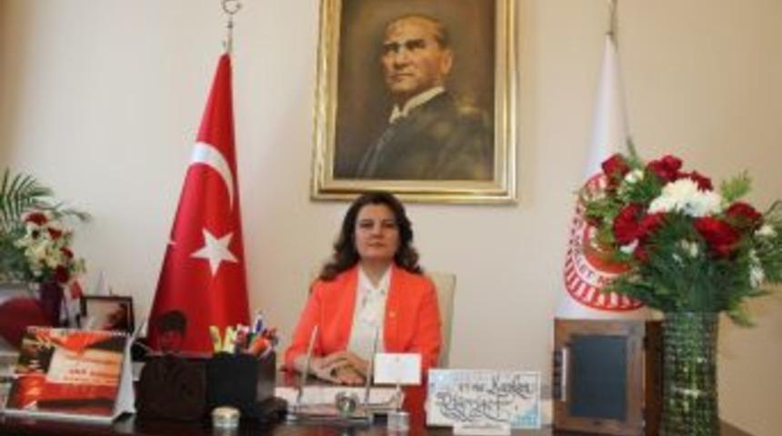 Milletvekili H&uuml;rriyet, Gazilerin Meclise Alınmamasına Tepki G&ouml;sterdi