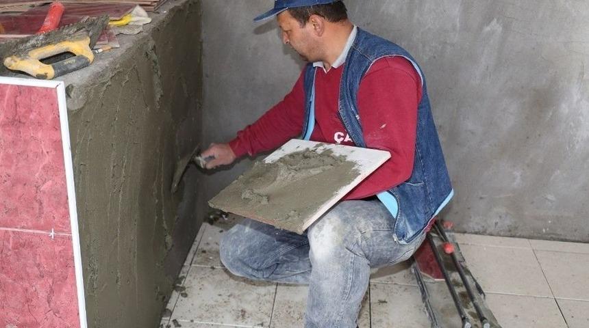 Turgutlu Belediyesinden Mahallelere Eşit Hizmet