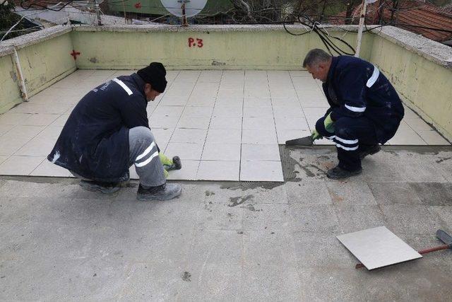 Turgutlu Belediyesinden Mahallelere Eşit Hizmet