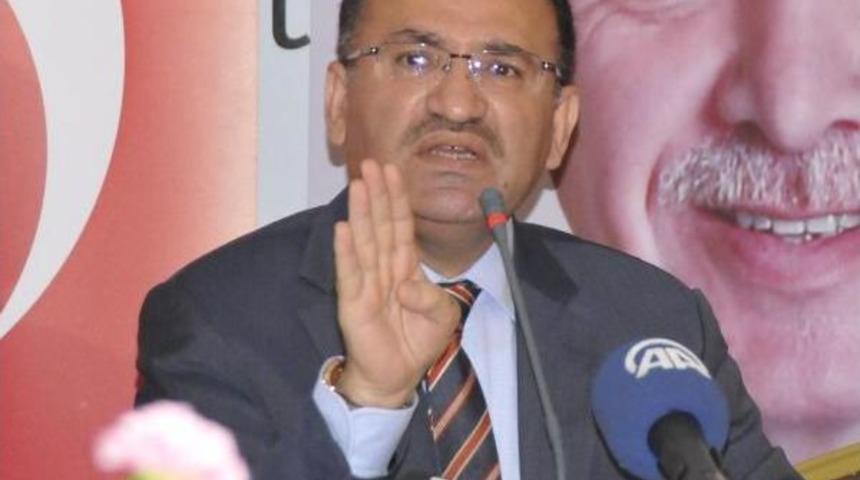 Bakan Bozdağ: Hollanda Başbakanı'nın Yaptığı Esasında Bir &Ccedil;ocukluk