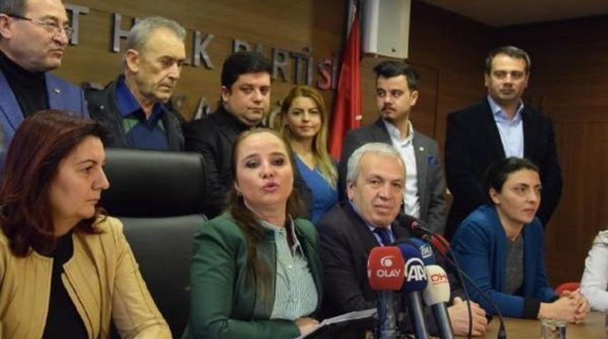 Chp’Li Cankurtaran: Örtülü Ödeneğin Paraları Evet Kampanyasına Mı Gidiyor