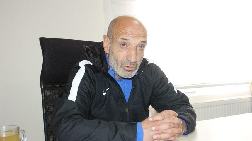 Ziya Doğan: "ineg&ouml;lspor Ma&ccedil;ında K&ouml;t&uuml; Bir Performans Sergiledik&rdquo;