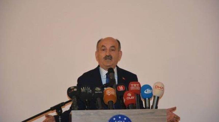 M&uuml;ezzinoğlu; 'şu Ana Kadar Emekliye 4.5 Milyar Lira Banka Promosyon &Ouml;demesi Yaptık'