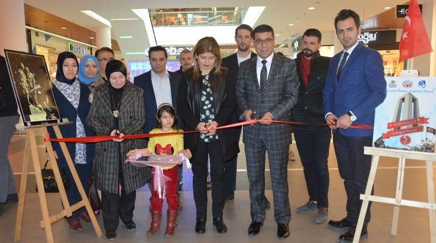 Yunusemreli Fotoğraf&ccedil;ılarda Anlamlı Sergi