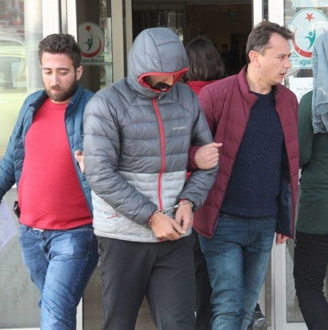 Elazığ’da Terör Operasyonu: 11 Gözaltı