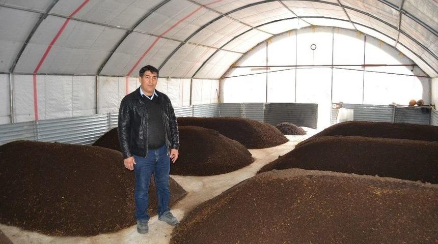 Marakla Başladığı Meslekte Marka Oldu