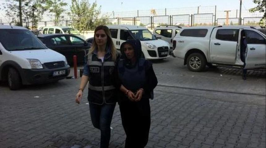 Eşini, Aşk Yaşadığı Kayınbiraderine &Ouml;ld&uuml;rten Kadın Tutuklandı