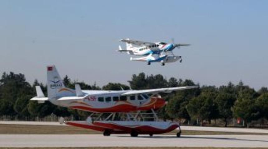 Yunuseli&rsquo;nden U&ccedil;uşlar Devam Ediyor