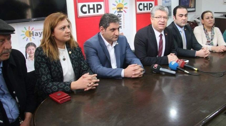 Chp İstanbul Milletvekili Aykut Erdoğdu&rsquo;dan &rsquo;izdiva&ccedil; Programları&rsquo; A&ccedil;ıklaması: