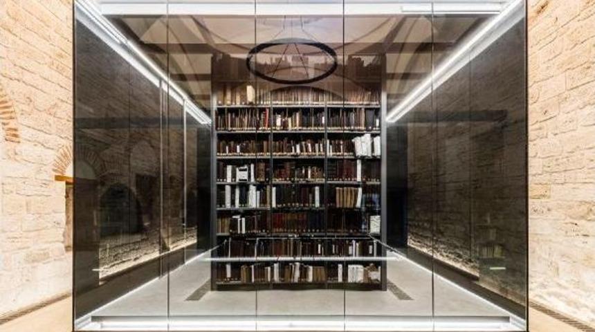 Beyazıt Devlet K&uuml;t&uuml;phanesi Renovasyon Projesi, Mıpım Awards J&uuml;ri &Ouml;zel &Ouml;d&uuml;l&uuml;n&uuml; Aldı