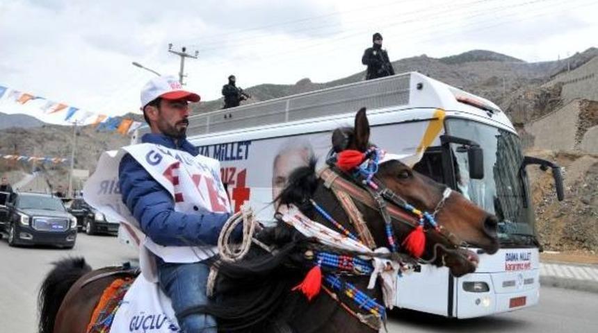 Başbakan Binali Yıldırım: 3- 5 De Onlara Bırak (3)