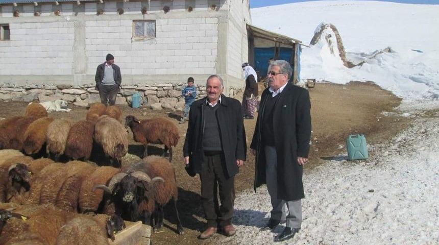 Başkan Yıldırım&rsquo;dan &Ccedil;ift&ccedil;ilere Destek S&ouml;z&uuml;
