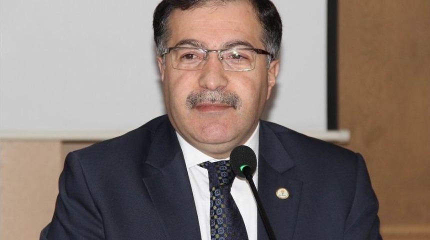 Ak Parti İl Başkanı Şahin Sivas Halkını Mitinge Davet Etti