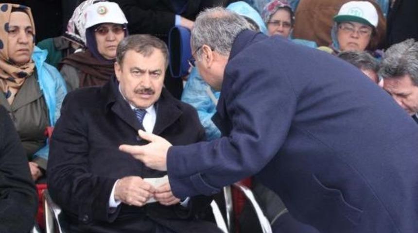 Bakan Eroğlu, Balıkesir'in Il&ccedil;elerinde (2)