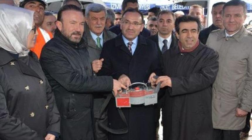 Bakan Bozdağ: Hollanda Başbakanı'nın Yaptığı Esasında Bir &Ccedil;ocukluk (2)