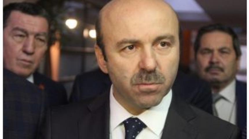 Orman Ve Su İşleri Bakan Yardımcısı T&uuml;fek&ccedil;i, Bolu&rsquo;da A&ccedil;ıklamalarda Bulundu