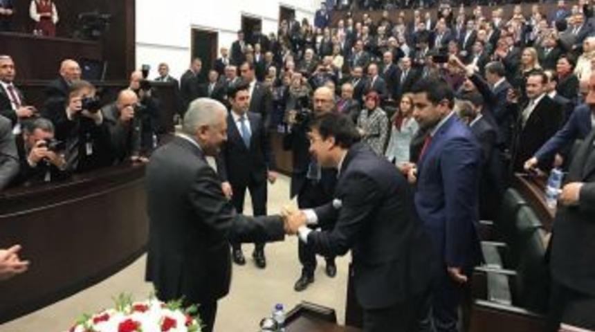 Aydemir: &lsquo;dadaşlar &lsquo;evet&rsquo; Kararlılığında