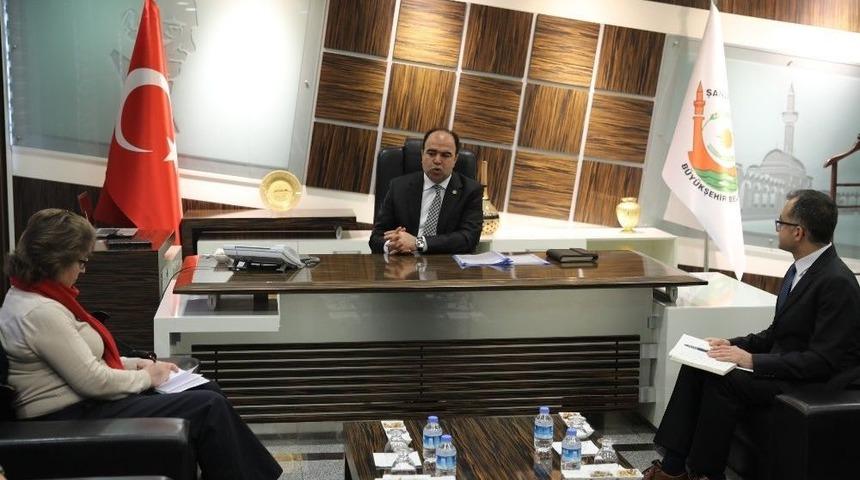 Birleşmiş Milletler Temsilcisi İrena Sollorano&rsquo;dan T&uuml;rkiye&rsquo;ye Y&ouml;netim &Ouml;vg&uuml;s&uuml;