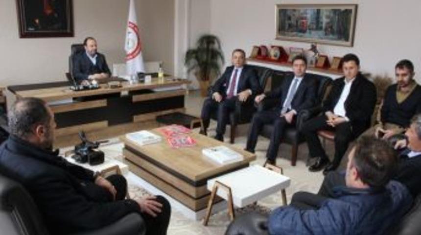 Cumhurbaşkanı Ve İktidarla Sıkıntımız Yok