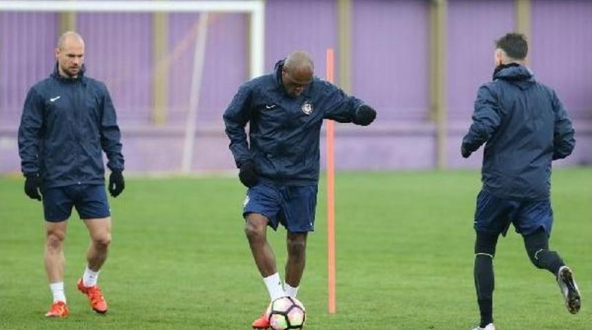 Osmanlıspor, Kasımpaşa Ma&ccedil;ına Hazır