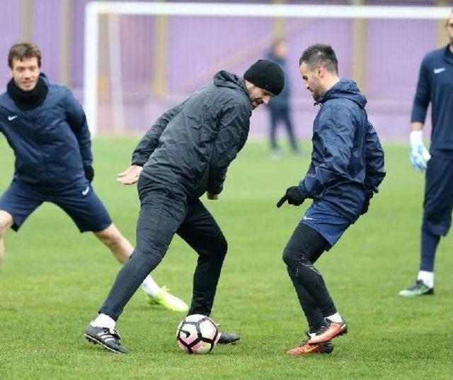 Osmanlıspor, Kasımpaşa Maçına Hazır