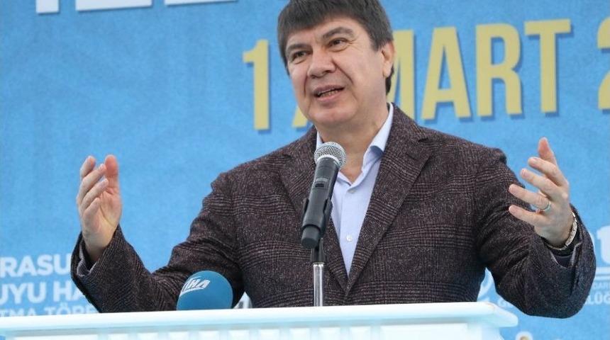 Gazipaşa&rsquo;da 30 Yıllık İ&ccedil;me Suyu Problemi 14 Milyon Liralık Yatırımla &Ccedil;&ouml;z&uuml;l&uuml;yor