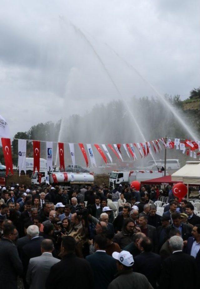 Gazipaşa’da 30 Yıllık İçme Suyu Problemi 14 Milyon Liralık Yatırımla Çözülüyor