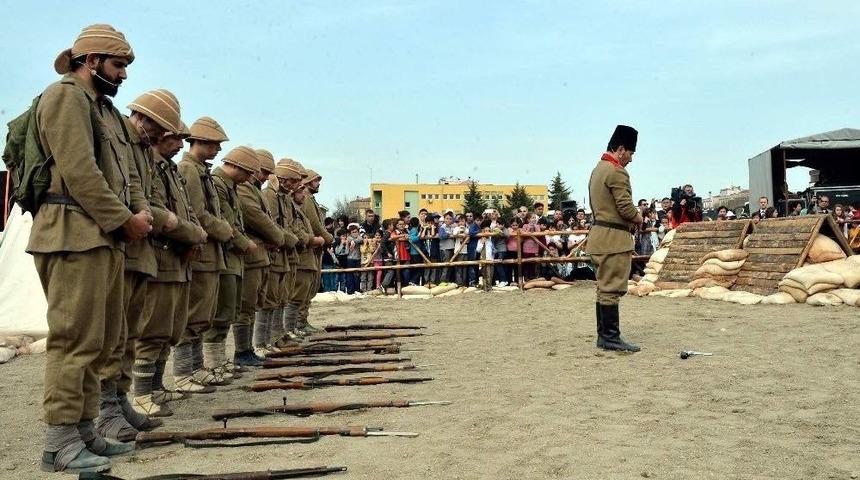 Destan Bursa&rsquo;da Yaşatılacak