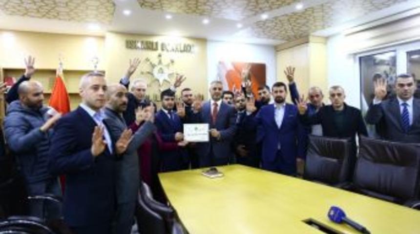 Osmanlı Ocakları&rsquo;ndan İstanbul&rsquo;da &Uuml;&ccedil; İl&ccedil;e Başkanlığına Atama