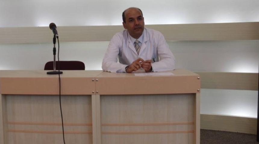 Kanser Hastaları Ve Yakınları Hastalığı Uzmanlardan Dinleyecek