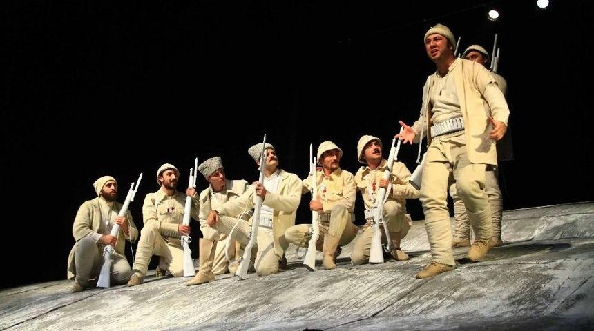 &rsquo;&ccedil;anakkale Askeri&rsquo;&rsquo; Seyirciden Tam Not Aldı