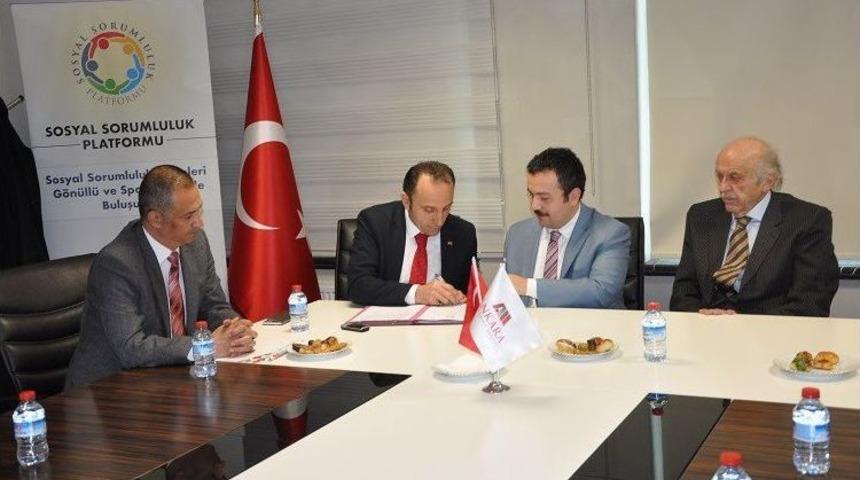 Şehit Ve Gazi &Ccedil;ocuklarına Binicilik Eğitimi Verilecek