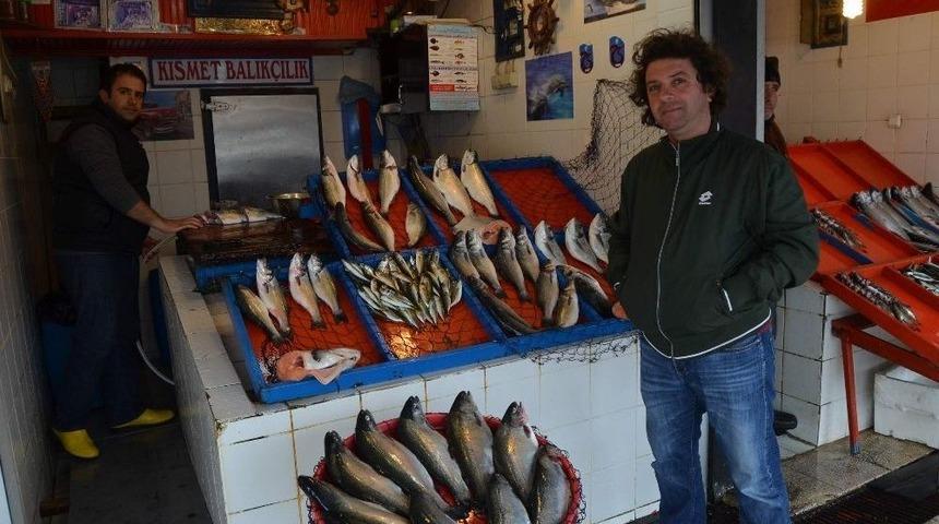 Mezgit Fiyatlarına Galatasaray Ma&ccedil;ı Dopingi