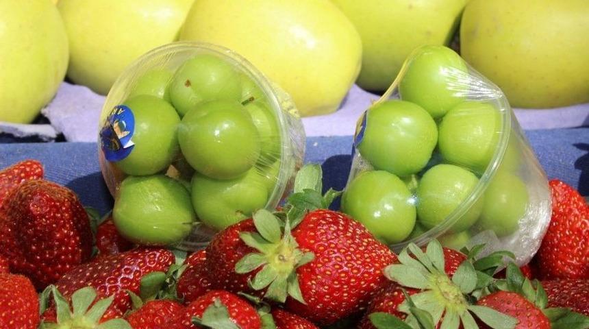 Edirne&rsquo;de Tezgaha D&uuml;şen Eriğin 75 Gramı 30 Lira