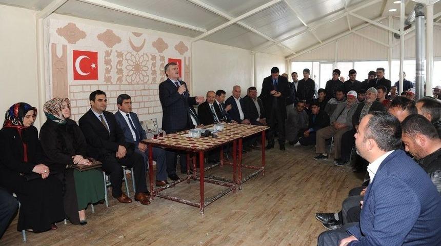 Başkan Aky&uuml;rek: "daha G&uuml;zel Bir T&uuml;rkiye İ&ccedil;in Son Bir Hamle Yapmamız Gerekiyor"