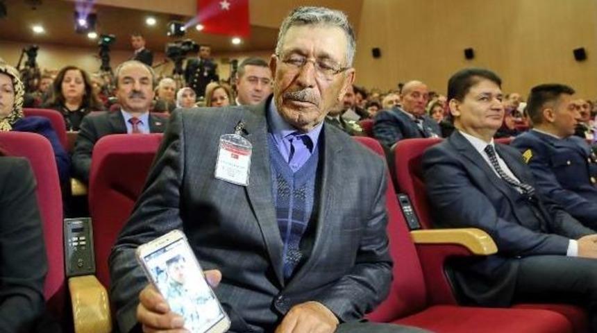 Orgeneral Hulusi Akar : Tek Bir Ter&ouml;rist Kalmayıncaya Kadar  Y&uuml;r&uuml;tt&uuml;ğ&uuml;m&uuml;z M&uuml;cadele Devam Edecektir (2)  - Yeniden