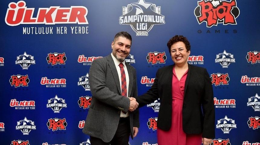 League Of Legends Şampiyonluk Ligi&rsquo;ne Yeni Sponsor