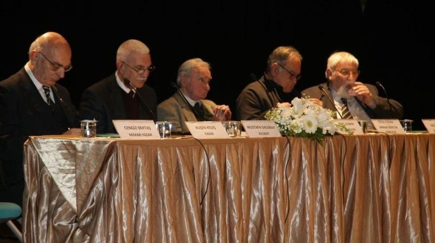 Vedat Dalokay Anıldı