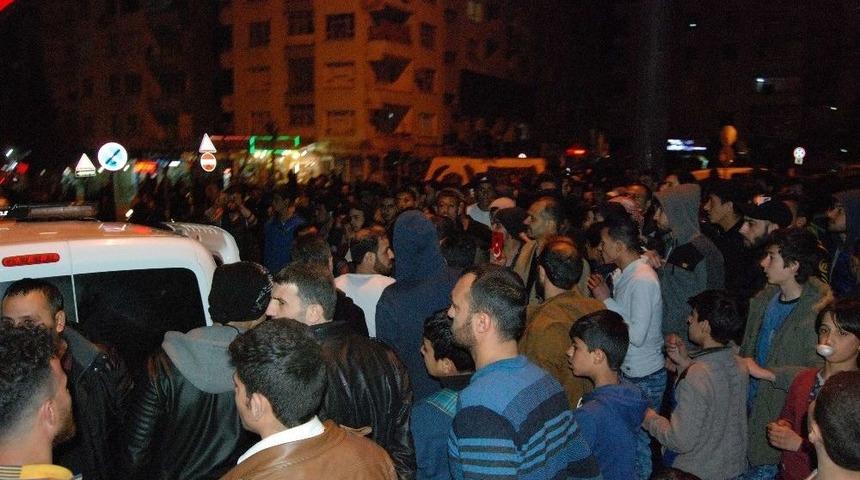 İntihara Kalkışan Şahıs Polis Tarafından İkna Edildi