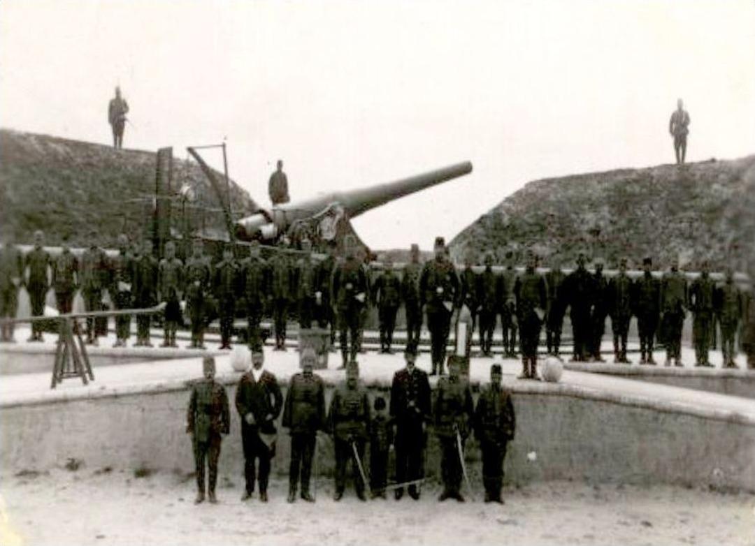Tsk, &Ccedil;anakkale Zaferi&rsquo;ne İlişkin Fotoğraflar Paylaştı