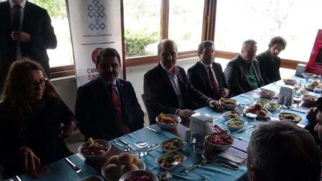 Kurtulmuş'tan Halep'teki Cami Saldırısı Tepki: Bu Insanlık Suçudur (2)