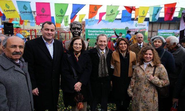 Prof. Dr. Alpaslan Işıklı’nın Anısı Çankaya’da Yaşayacak