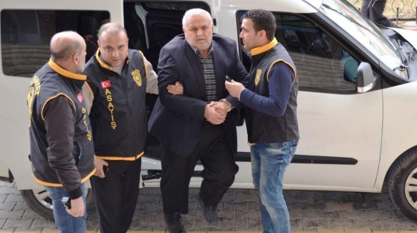 3 &Ccedil;ocuk Annesi Kadını &Ouml;ld&uuml;ren Zanlı Yakalandı