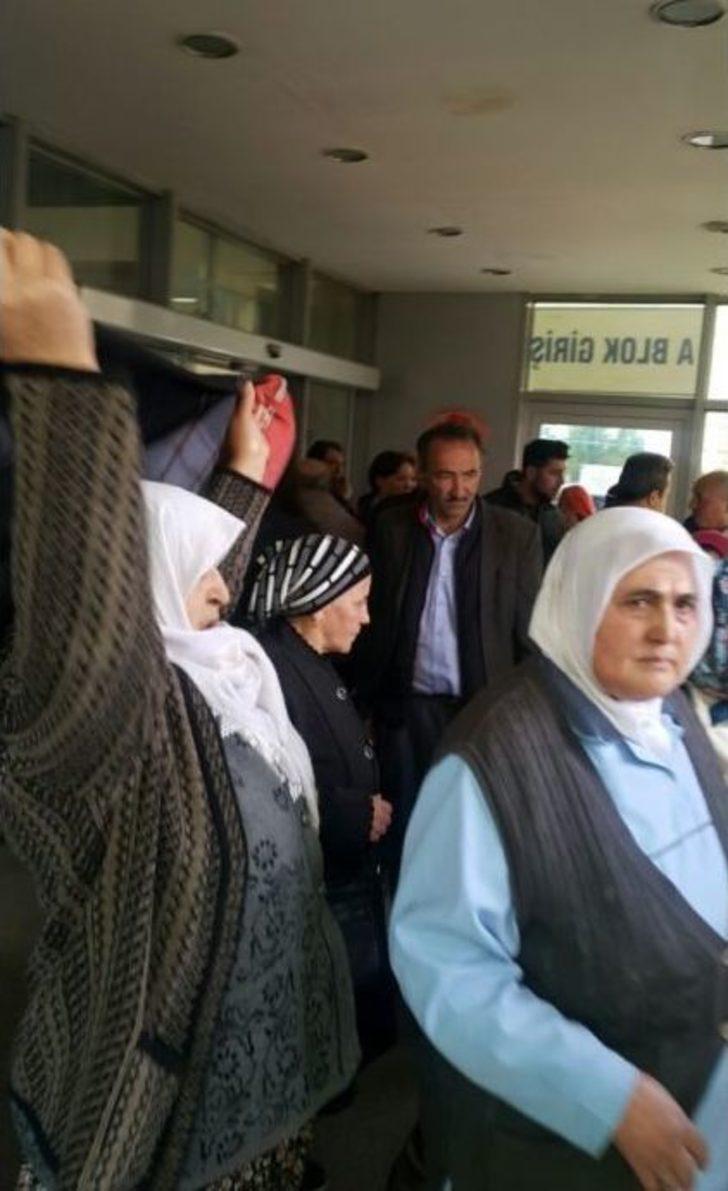 Afyon Devlet Hastanesi’nde Yangın Paniği G1