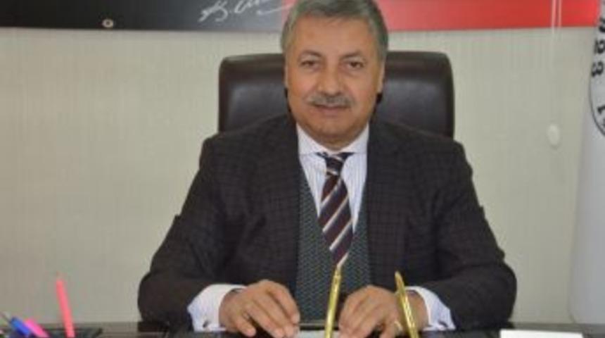 Belediye Başkanı Faruk Pınarbaşı’nın Çanakkale Zaferi Kutlaması